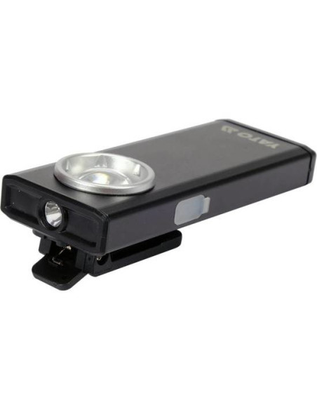 Yato Yt-08556 Oświetlenie Robocze Czarny Led 6 W