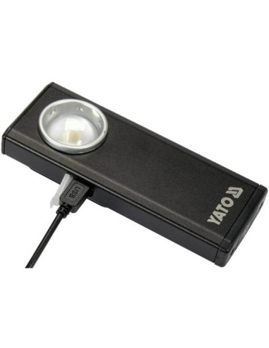 Yato Yt-08556 Oświetlenie Robocze Czarny Led 6 W