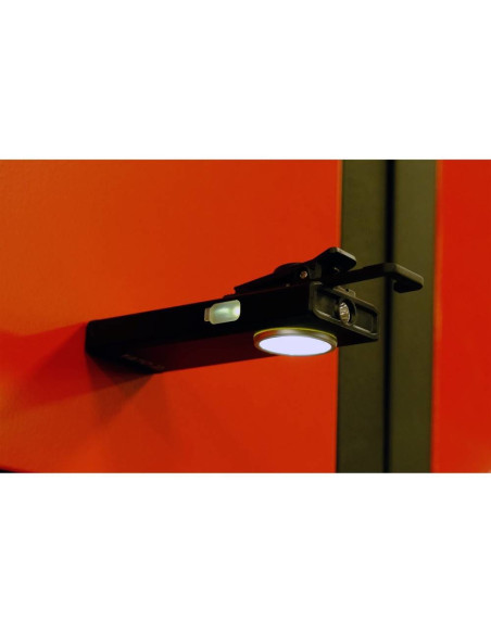 Yato Yt-08556 Oświetlenie Robocze Czarny Led 6 W