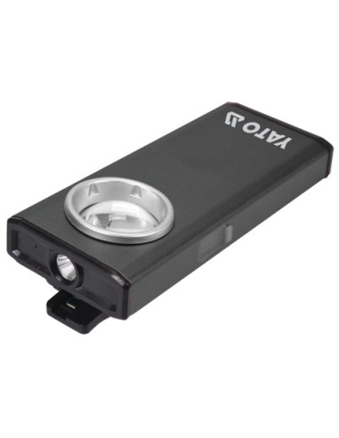 Yato Yt-08556 Oświetlenie Robocze Czarny Led 6 W