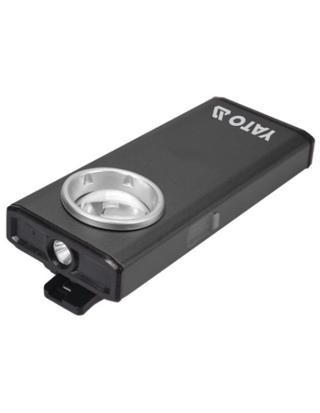 Yato Yt-08556 Oświetlenie Robocze Czarny Led 6 W