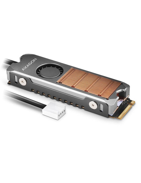 Chłodzenie Do Dysku M.2 Ssd 2280 Axagon Clr-M2Fan