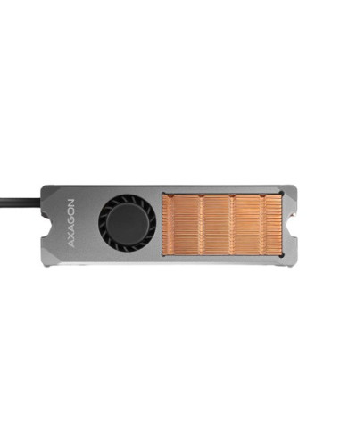 Chłodzenie Do Dysku M.2 Ssd 2280 Axagon Clr-M2Fan