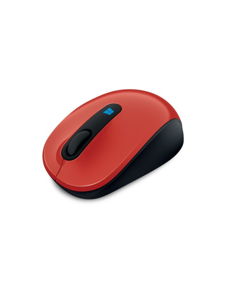 Microsoft Sculpt Mobile Mouse Myszka Biuro Oburęczny Rf Wireless Bluetrack 1000 Dpi