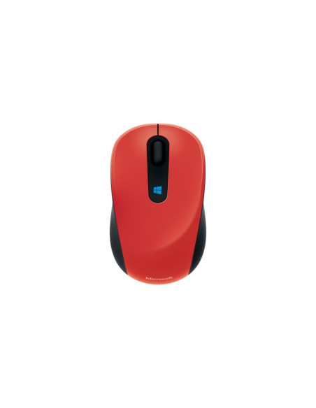 Microsoft Sculpt Mobile Mouse Myszka Biuro Oburęczny Rf Wireless Bluetrack 1000 Dpi