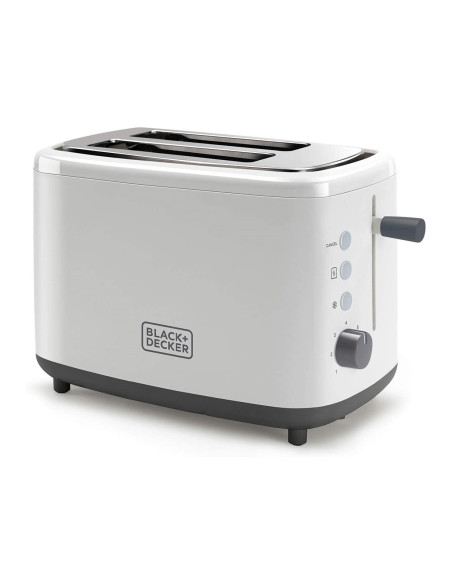 Toster Black+Decker Bxtoa820E (820W)