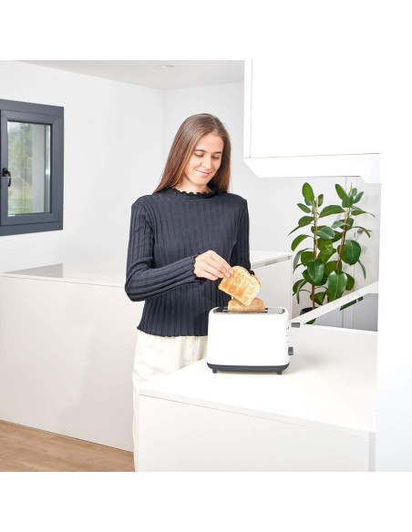 Toster Black+Decker Bxtoa820E (820W)