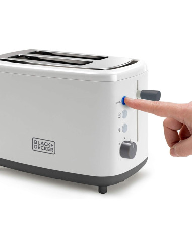 Toster Black+Decker Bxtoa820E (820W)