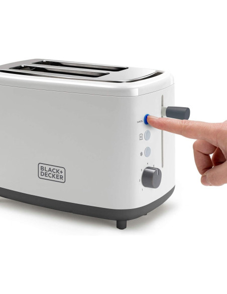Toster Black+Decker Bxtoa820E (820W)
