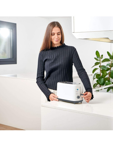 Toster Black+Decker Bxtoa820E (820W)