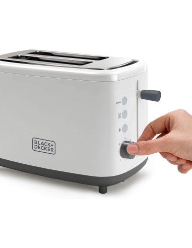 Toster Black+Decker Bxtoa820E (820W)