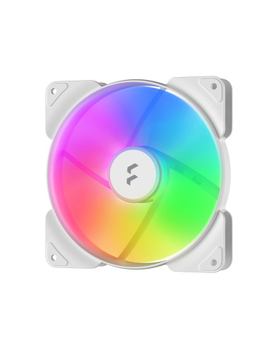 Fractal Design Aspect 14 Rgb Pwm Obudowa Komputera Wentylator 14 Cm Biały 1 Szt.