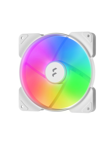 Fractal Design Aspect 14 Rgb Pwm Obudowa Komputera Wentylator 14 Cm Biały 1 Szt.