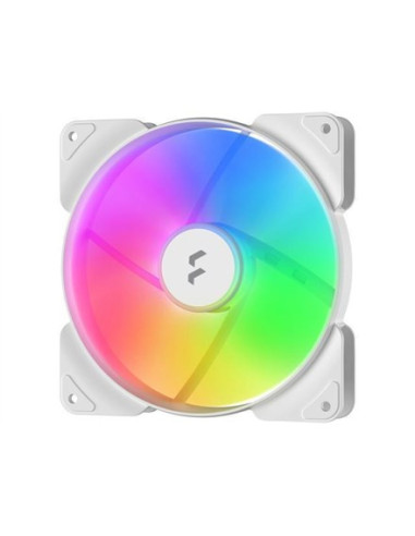 Fractal Design Aspect 14 Rgb Pwm Obudowa Komputera Wentylator 14 Cm Biały 1 Szt.