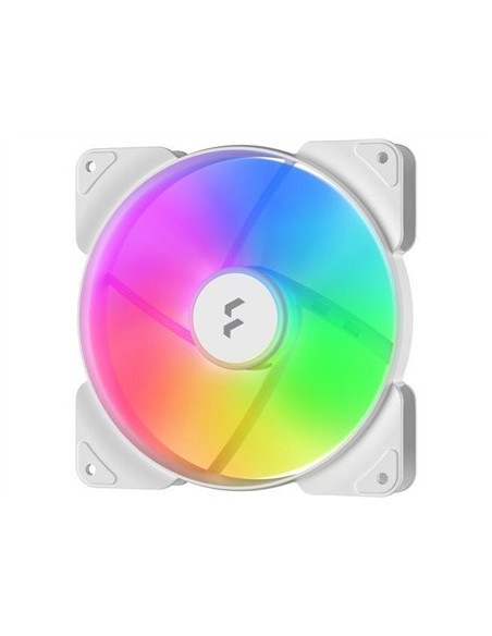 Fractal Design Aspect 14 Rgb Pwm Obudowa Komputera Wentylator 14 Cm Biały 1 Szt.