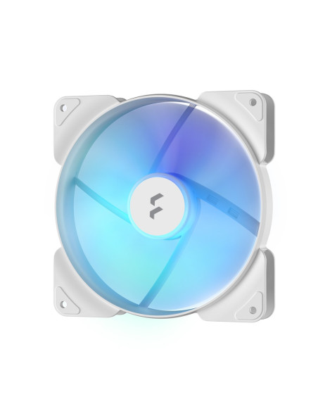Fractal Design Aspect 14 Rgb Pwm Obudowa Komputera Wentylator 14 Cm Biały 1 Szt.
