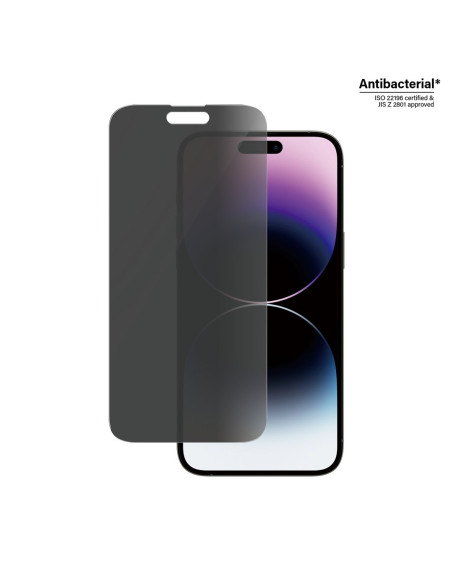 Panzerglass Classic Fit Privacy Apple I Przezroczysta Ochrona Ekranu 1 Szt.