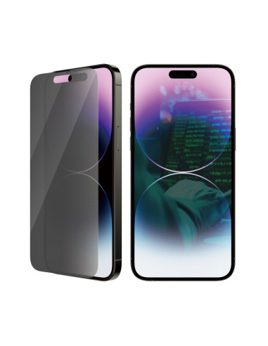 Panzerglass Classic Fit Privacy Apple I Przezroczysta Ochrona Ekranu 1 Szt.