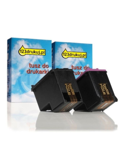 Actis Kc-560 Tusz (Zamiennik Canon Pg-560Xl  Supreme  22 Ml  Czarny). Drukuje Więcej O 50% Względem Oem.