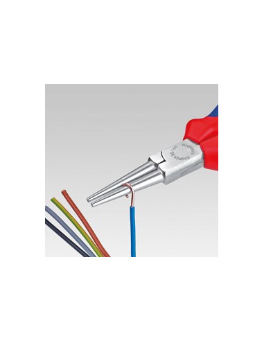 Knipex 30 11 160 Szczypce Półokrągłe
