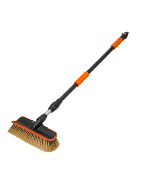 Myjka Samochodowa Soft Z Zaworem Teleskopowa 110-180Cm 2-Płaszczyznowa