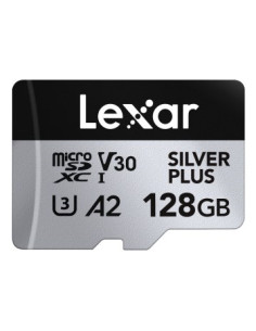 Lexar Professional Silver Plus 128 Gb Microsdxc Uhs-I