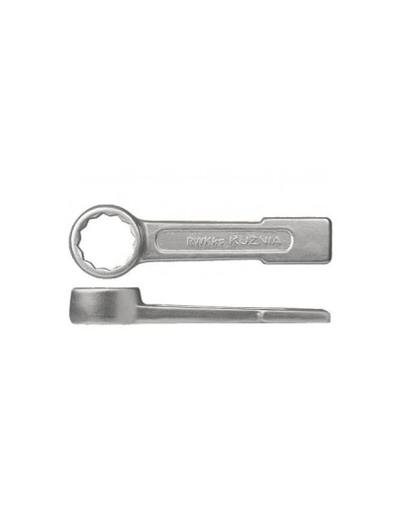 Kuźnia Klucz Oczkowy Jednostronny 41Mm