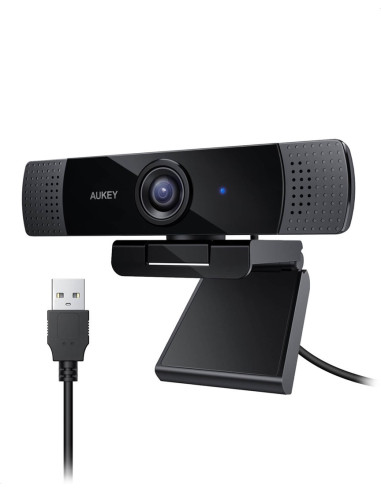 Aukey Pc-Lm1E Kamera Internetowa Full Hd 1920X1080