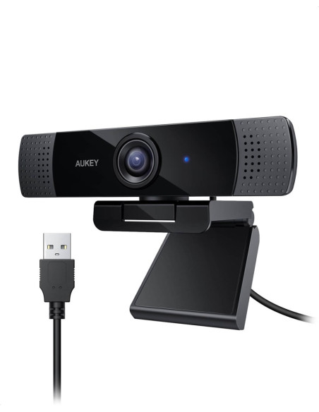 Aukey Pc-Lm1E Kamera Internetowa Full Hd 1920X1080