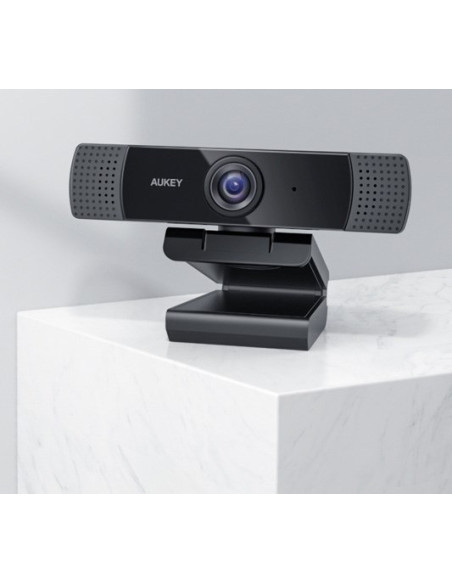 Aukey Pc-Lm1E Kamera Internetowa Full Hd 1920X1080