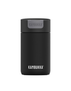 Kambukka Kubek Termiczny Olympus 300 Ml  - Jet Black