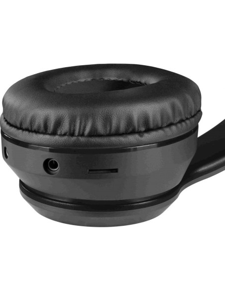 Defender Słuchawki Bluetooth Freemotion B571 Czarne Led