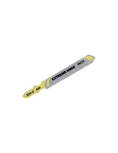 Dewalt Dt2084-Qz Wyrzynarka, Piła Wyrzynarkowa Oraz Ostrze Do Piły Tarczowej Ostrze Wyrzynarki 5 Szt.