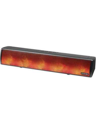 Defender Głośnik Soundbar Z8 10W Led Bluetooth