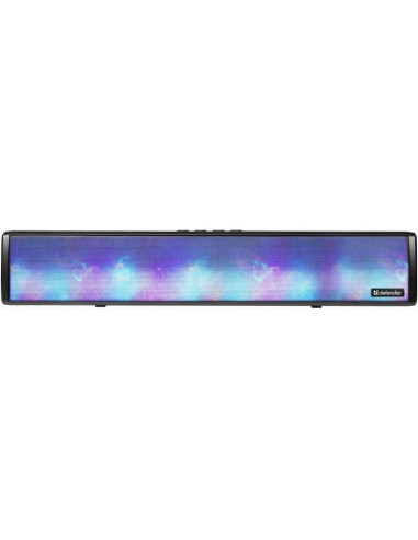 Defender Głośnik Soundbar Z8 10W Led Bluetooth