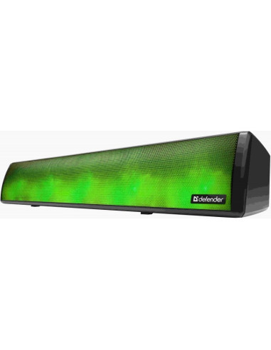 Defender Głośnik Soundbar Z8 10W Led Bluetooth