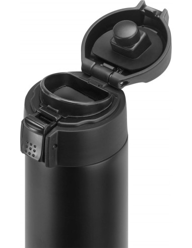 Kubek Termiczny Zwilling Thermo 450 Ml Czarny
