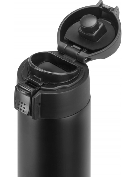 Kubek Termiczny Zwilling Thermo 450 Ml Czarny