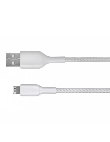 Belkin Kabel Usb A - Lightning, 3M, Biały