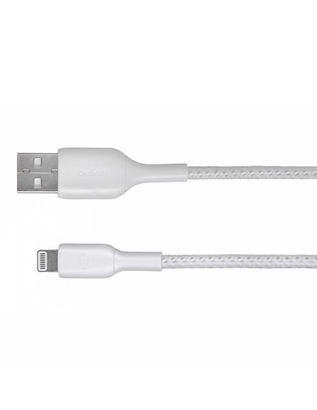 Belkin Kabel Usb A - Lightning, 3M, Biały