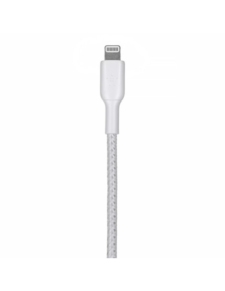 Belkin Kabel Usb A - Lightning, 3M, Biały