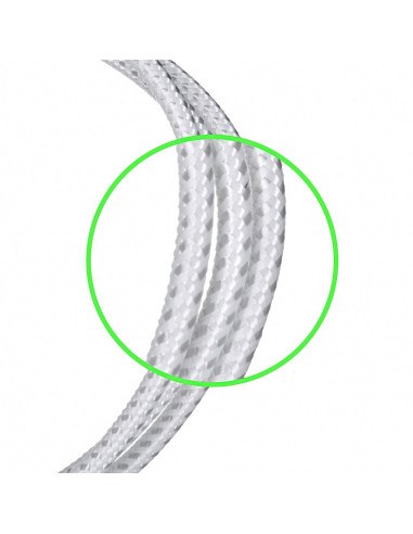 Belkin Kabel Usb A - Lightning, 3M, Biały