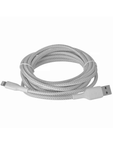 Belkin Kabel Usb A - Lightning, 3M, Biały