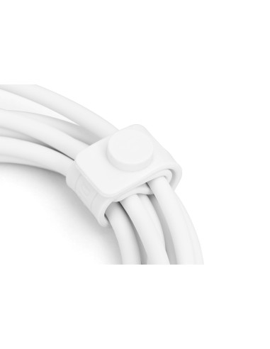 Digitus Silikonowy Kabel Połączeniowy Lightning, Usb-C - Lightning, 1 M, Biały