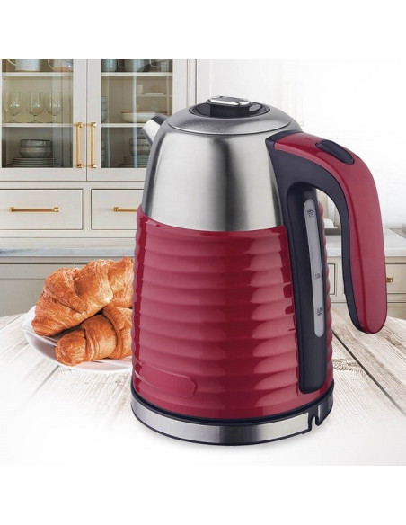 Czajnik Elektryczny Maestro 1,7L Mr-051-Red