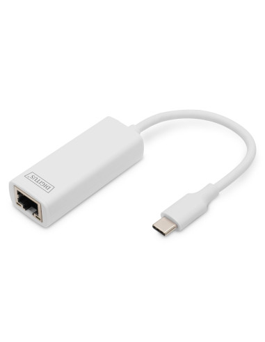 Digitus Adapter Gigabit Ethernet Usb Type-C™