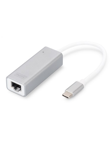 Digitus Adapter Gigabit Ethernet Usb Type-C™