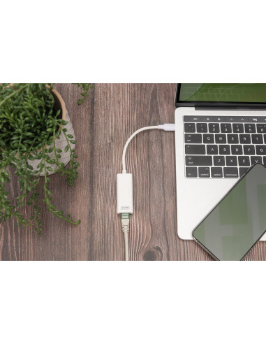 Digitus Adapter Gigabit Ethernet Usb Type-C™