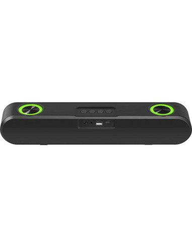 Defender Głośnik Soundbar Z9 16W Led Bluetooth