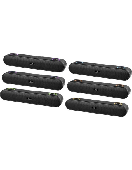 Defender Głośnik Soundbar Z9 16W Led Bluetooth
